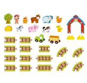 Farma sada v kufríku s dráhou 31 ks