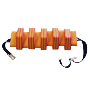 Penový plavecký pás 1 000 mm červený pruh Matuška