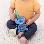 Hračka na C krúžku senzorická Stitch Tummy Tumble™ 0 m+ Bright Starts