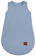 Detský letný mušelínový spací vak Light baby soft Infantilo