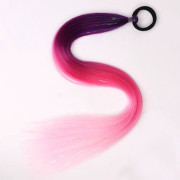 Vrkôčik s gumičkou Fairy Extension 60 cm