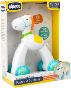 Hračka Push and Go 12 m+ Koník Chicco