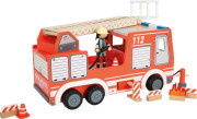 Drevené hasičské auto Small foot