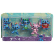 Zberateľský set figúrok Stitch