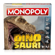 Monopoly Dinosaury