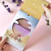 Odhalenie pohlavia bábätka - Budeme mať dievčatko