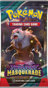 Pokémon TCG: SV06 Twilight Masquerade - Booster