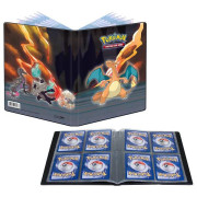 Pokémon UP: GS Scorching Summit - A5 album na 80 kariet