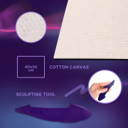 Výtvarná sada ”Hviezdna noc” Okto