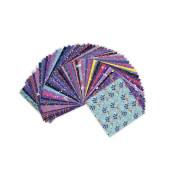Kreatívna sada Origami papierové skladačky 200 ks Janod