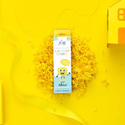 Senzorické svietiace kocky do vody Alex