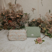 Prebaľovacia taška cez rameno Poetry Suavinex