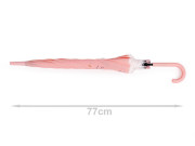 Detský vystreľovací dáždnik biela