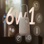 Sterilizátor a ohrievač multifunkčný Tocco 6v1 Neno