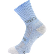 Ponožky detské bambusové Bomberik silné mix C uni (3 páry)