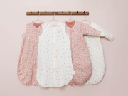 Spací vak s oddeliteľnými rukávmi 90 cm TOG 2,5 Little Dutch