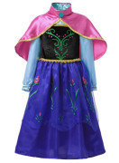 Detský kostým Frozen Anna