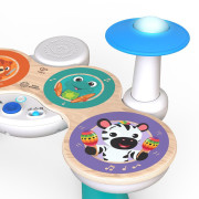 Set bubnov Together in Tune Drums™ Connected Magic Touch™ Hape Baby Einstein