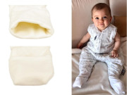 Letný spací vak s nožičkami koala modrá Kaarsgaren