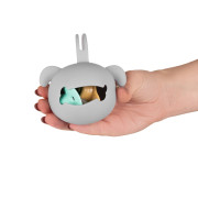 Silikónové puzdro na cumlík psík Akuku