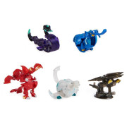 Bakugan zbierka legiend - multi balenie