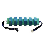 Penový plavecký pás 1 300 mm modrý pruh Matuška Dena