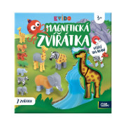 Magnetické zvieratká Kvído