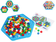 Mozaika šesťhran 220 ks