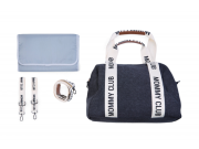 Prebaľovacia taška Mommy Club Signature Canvas Childhome