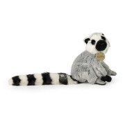 Plyšový lemur 19 cm Eco-Friendly Rappa