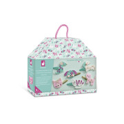 Atelier Sada Výroba šperkov Sponky do vlasov Mláďatká 6 ks Janod