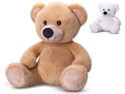 Medvedík plyšový 32 cm sediaci