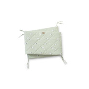 2-dielny bavlnený set do postieľky 0 m+ bonjourbébé