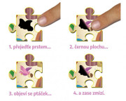 Magické puzzle – rozprávkový palác 2