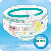 Plienky do vody Splashers 6-11kg 12ks Pampers