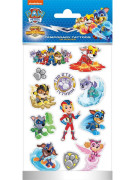 Tetovanie farebné Tlapková patrola