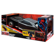 RC Batmobile - jazda po zadných