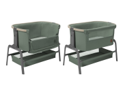 Iora postieľka prenosná Beyond Green Maxi-Cosi