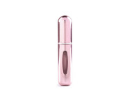 Cestovný plniteľný rozprašovač na parfum 8 cm púdrová