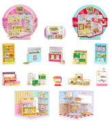 MGA's Miniverse Make it Mini Nábytok do miestností