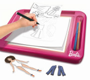 Barbie Fashion Atelier s bábikou