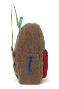 Teddy Midi Backpack - batôžtek s predným vreckom Studio Noos