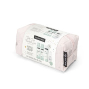 Kozmetická sada na cesty v bavlnenej taštičke Suavinex