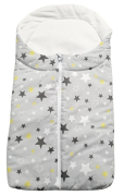 Detský spací vak - zavinovačka na zips