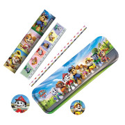 Školská súprava s peračníkom Tlapková patrola