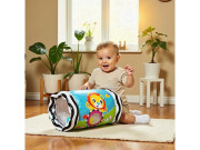Hrkajúci valec na podporu lezenia Playgro