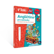 Kúzelné čítanie CZ Albi ceruzka 2.0 + Angličtina pre samoukov_NP