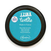 Pečiatkovací vankúšik na textil Aladine Izink Textile