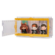 Harry Potter dvojbalenie mini figúrok Harry, Ron a Hermiona
