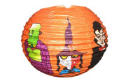 Lampion halloween 25cm